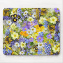 Recherche de sélection tapis souris Fleurs