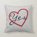 Search for yes no pillows Cute