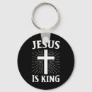 Search for king jesus keychains Religion
