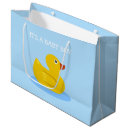 Search for rubber duck gift bags Blue