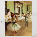 Search for dance class flyers Ballerina