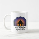 Search for 7 wonders mugs Agra