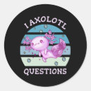 Search for lots of love stickers Axolotl