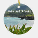 Recherche de hawaiian ornaments Noël hawaïen