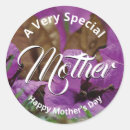 Search for happy mother day purple stickers Celebration