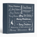Search for december binders Christmas tree