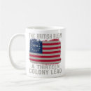 Search for colonies mugs Betsy ross flag
