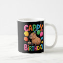 Search for capybara mugs Funny