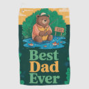 Search for fishing towels golf towels Dad