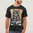 Search for cat dj tshirts Vintage