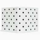 Search for polka dot binders Pattern