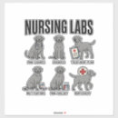 Recherche de nursing autocollants École