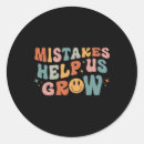 Search for mistakes stickers Preschool