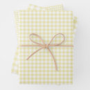 Recherche de le jaune papier cadeau Pour tous