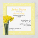 Search for daffodils invitations Chic