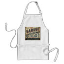 Search for vintage rustic aprons Dad