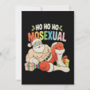Search for ho ho ho seasonal invitations Funny