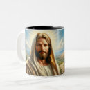 Search for heavenly coffee mugs Religious