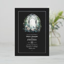 Recherche de fenêtre invitations Floral