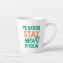 Search for id rather be mugs Quote