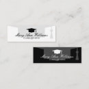 Recherche de diplôme universitaire cartes visite Classe de 2025