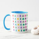 Search for cute kids mugs Colorful