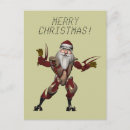 Search for creepy holiday cards Weird