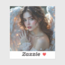 Search for white angel wings stickers Fantasy