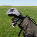 Search for butterflies golf head covers Pattern