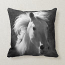 Recherche de portraits pillows Noir