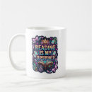 Search for girls reading mugs For kids