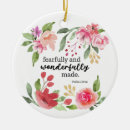 Search for bible verse ornaments Encouraging