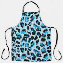 Search for cheetah aprons Fashion