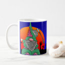 Search for murderer mugs Witch