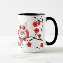 Search for red owl mugs Owls