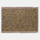 Recherche de brown paisley Floral