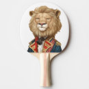 Recherche de lion raquettes ping pong Drôle