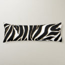 Search for gold zebra print pillows Elegant