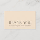 Search for soap business cards Typography