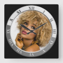 Search for classy clocks Pattern