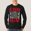 Search for stigma tshirts Hiv