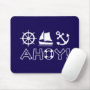 Search for sailing design mousepads Anchor
