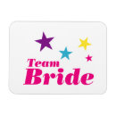 Recherche de bachelorette rectangulaires magnets Épouse