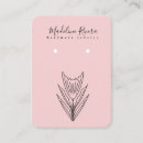 Search for tulip business cards Trendy