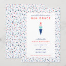 Recherche de ice cream 1ans anniversaire invitations 1er