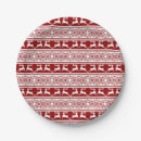 Search for nordic christmas plates Fair isle