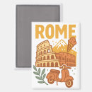 Recherche de rome souvenir magnets Architecture