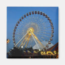Recherche de amusement refrigérateur magnets Roue