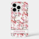 Search for japanese cherry blossom iphone cases Watercolor