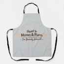 Search for meow aprons Funny